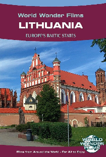 Lithuania - Arcadia World Vista Point travel Films