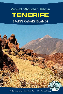 Tenerife - Arcadia World Vista Point Travel Films