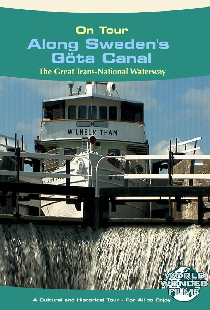 Göta Canal - Arcadia World on Tour Travel Films