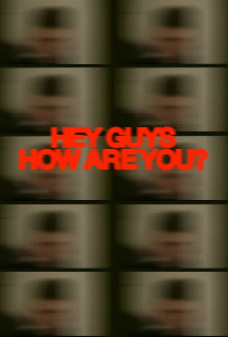 Hey Guys How Are You?