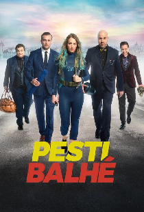 Pesti balhé