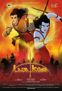 Lava Kusa: The Warrior Twins