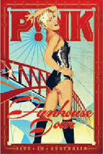 Pink: Funhouse Tour: Live in Australia