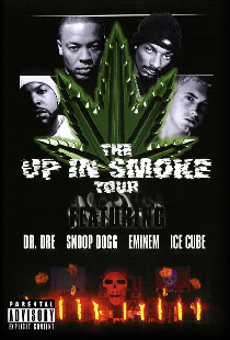 The Up in Smoke Tour