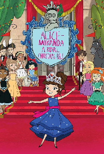 Alice-Miranda A Royal Christmas Ball
