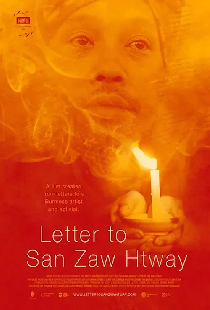 Letter to San Zaw Htway