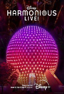 Harmonious Live!