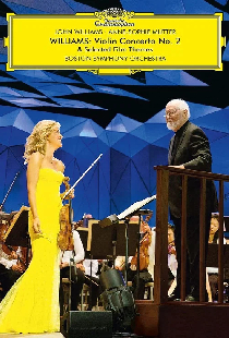 Williams: Violin Concerto No. 2 & Selected Film Themes