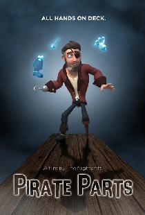 Pirate Parts