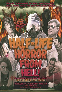 The Half-Life Horror from Hell or: Irradiated Satan Rocks the World!
