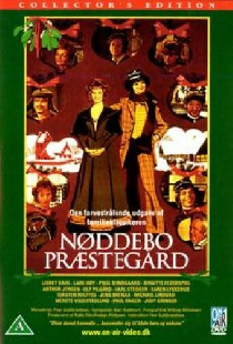 Nøddebo præstegård