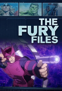 Постер «The Fury Files»