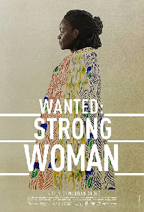Wanted: Strong Woman