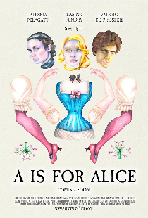 A is for Alice