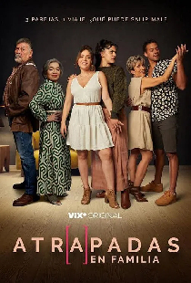 Atrapadas en familia