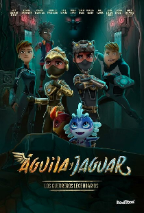 Águila y Jaguar: Los guerreros legendarios