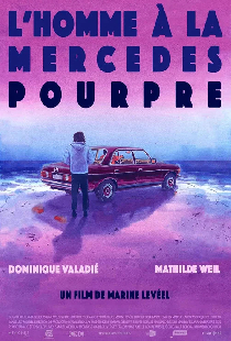 L'Homme à la Mercedes pourpre