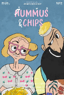 Hummus & Chips
