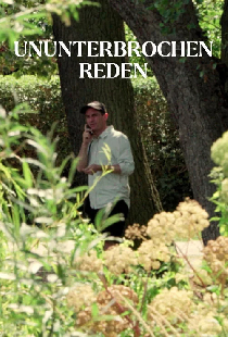 Ununterbrochen reden