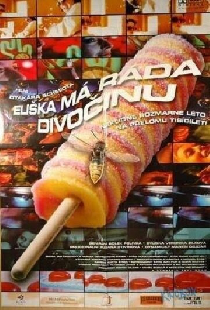 Eliska má ráda divocinu