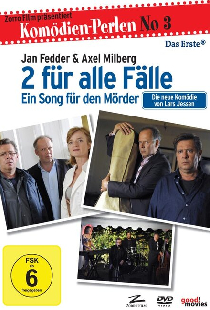2 für alle Fälle - Ein Song für den Mörder