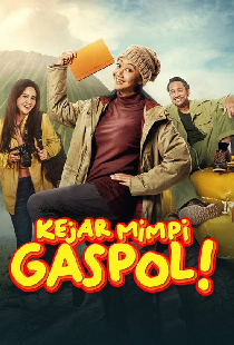 Kejar Mimpi Gaspol!