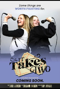 Постер «It Takes Two»