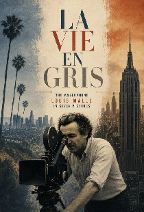 La Vie en Gris: The Anglophone Louis Malle in Seven Pictures
