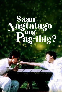 Saan Nagtatago ang Pag-ibig?