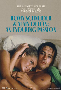 Romy et Alain : les amants terribles