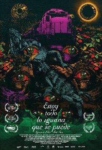 Estoy todo lo iguana que se puede