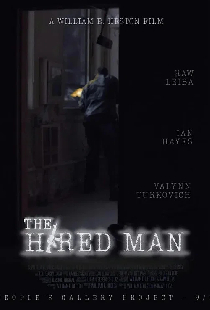 Постер «The Hired Man»