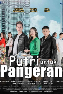 Putri untuk Pangeran