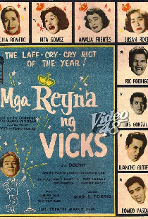 Mga Reyna ng Vicks