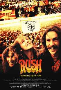 Rush: За кулисами