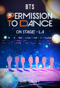 BTS Permission To Dance: On Stage — LA