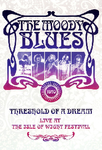 The Moody Blues: Live at the Isle of Wight Festival