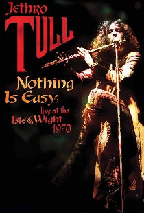 Нет ничего легкого: Джетро Талл вживую на Isle of Wight