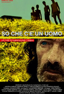 So che c'è un uomo