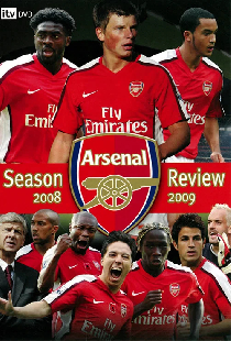 Arsenal: Season Review 2008-2009