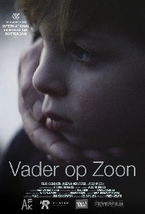 Vader op zoon