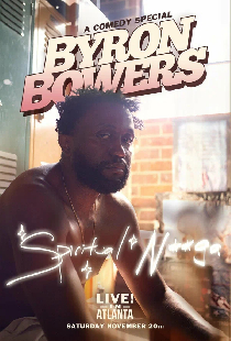 Byron Bowers - Spiritual N**ga