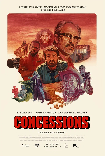 Постер «Concessions»
