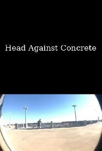 Head Against Concrete