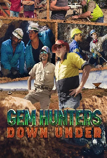 Gem Hunters Down Under