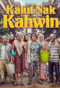 Kalut Nak Kahwin