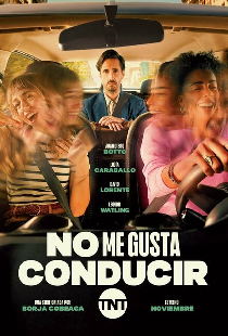 No me gusta conducir