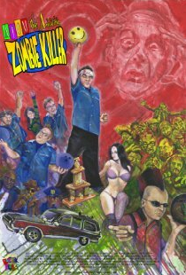 Atom the Amazing Zombie Killer