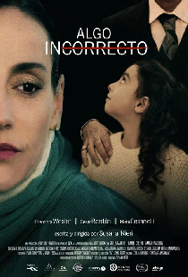 Algo incorrecto