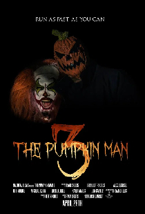 The Pumpkin Man 3